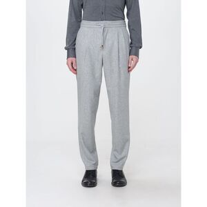 Brunello Cucinelli Pants Men Grey